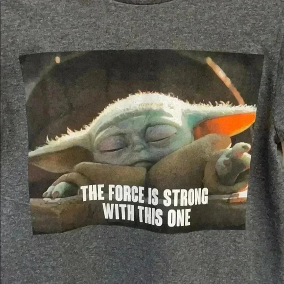 STARWARS Kids Graphic T-Shirt - Picture 3 of 4